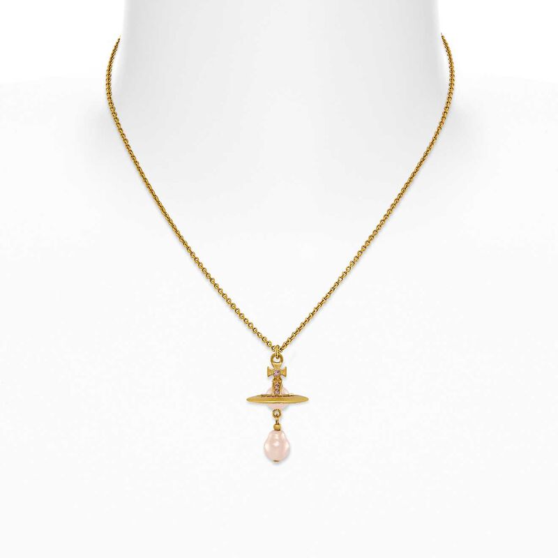 Vivienne Westwood Aleksa Pendant image number 1